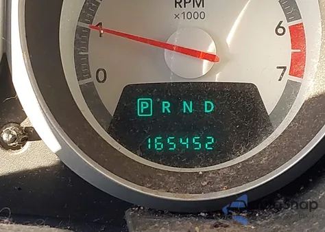 2010 Dodge Grand Caravan Se from USA, damaged, VIN 2D4RN4DE6AR232862